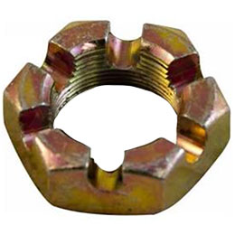 1.0-20 Unef Hex Castle Nut 48680