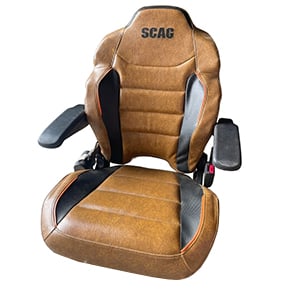 Scag 487076 Seat, Sczii