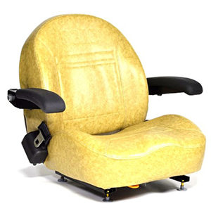 Scag 487303 Seat, Service