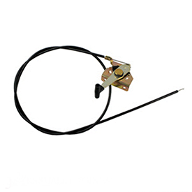 Scag 48946 Throttle Cable SW
