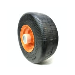  SCAG 921D Flat Free Front Caster Tire &amp; Wheel Assembly
