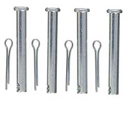 Replacement Simplicity or Snapper Shear Pins for 703063 1686806yp 10 Pack 1668344 
