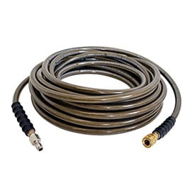 Simpson 41030 Monster Hose 3/8&quot; with QC - 50 ft - 4,500 PSI