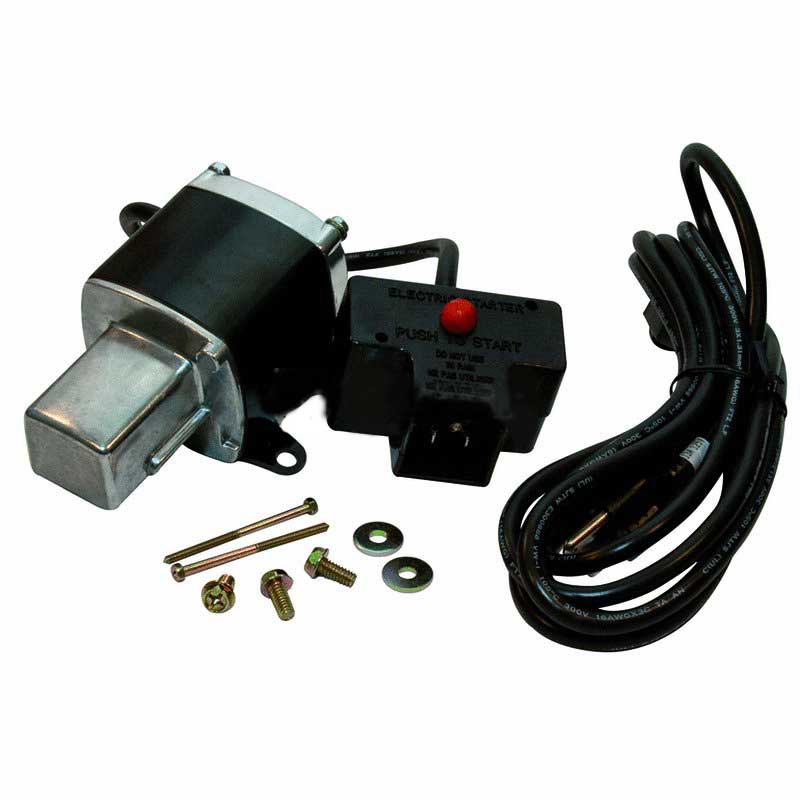 Interruttore Accensione Per Tosaerba Ariens ST824, ST1032, ST1236, ST1028, ST924 (2 Pezzi) &ndash; Ricambio Compatibile