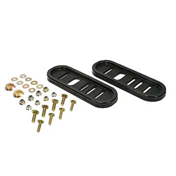 Deluxe Poly Slide Shoe 4902410010