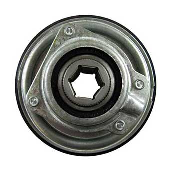 Wheel Assy Friction 984-0042C