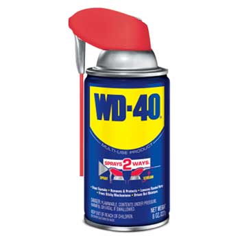 WD-40 Spray