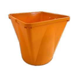 Square Barrell 52 Gallon Single Barrel SQB-52Gallon