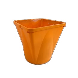 Square Barrell 34 Gallon Single Barrel SQB-34Gallon