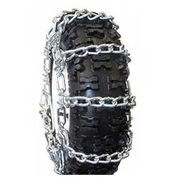 Chains for Tire Size: 410x6 SNOW HOG 234-5 234-5