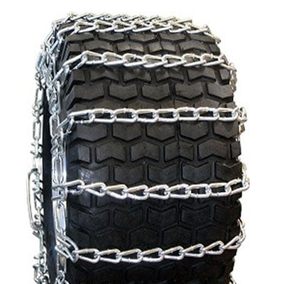 Chains for Tire Size: 20x800x10, 20x800x8 254ASP 254ASP