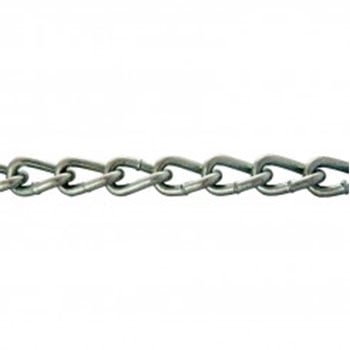 Continuous Twist Link Cross Chain 30312I