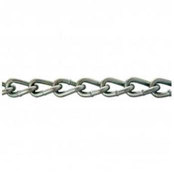 Continuous Twist Link Cross Chain 30531I
