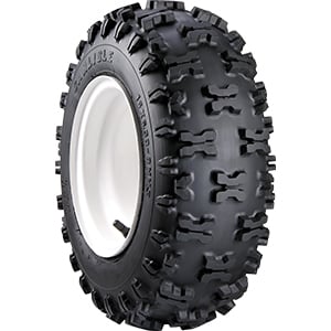 Snowblower Snow Hog Tire 16X6.50-8 Carlisle 5170021