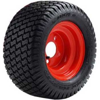 OTR Grassmaster Tire 18 X 850 X 8 6GM394 400 - 6GM394