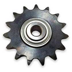 OEM EXMARK 15T IDLER SPROCKET PART# 126-9108 