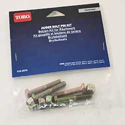 Auger Pin Kit 133-2575