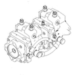 Tandem Pump 138-0767