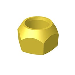 Lug nut 139-2564