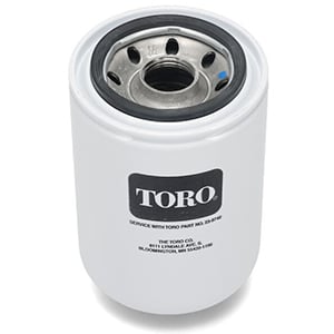 Filter Oil Hydraulic 23-9740