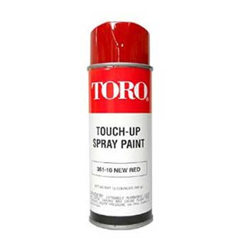 Toro Red 12Oz Aerosol Can 36110