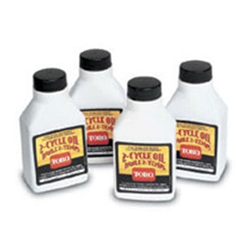 Toro 2 Cycle Oil (2.6 Oz, 48/Case) 38901