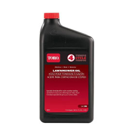 Toro 4 Cycle Sae 30 Oil (32Oz Bottle) 38903