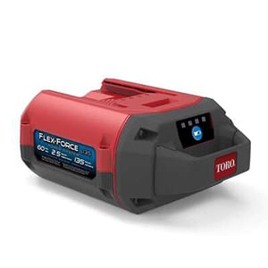  60V MAX* Flex-Force 2.5Ah Lithium-Ion Battery 88925