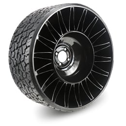 24" Michelin X-Tweel 139-3649