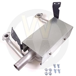  Walker 1013-10 MR Muffler Kit