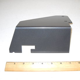 Walker 2010-13 Flex Coupling Guard/Lh