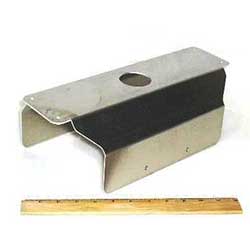 Walker 2013-3 Muffler Heat Shield