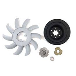 Fan&Pulley Kit/2800,3100 2026-2