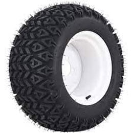 Walker 2071-2 Wheel &amp; Tire(23X10.50-12) All Trail