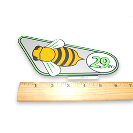 (Nr)Decal/Lh, 29Hp 2105-11