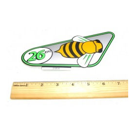 (Nr) Decal/Rh, 26 2105-6
