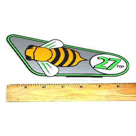 (Nr) Decal/Lh, 27Hp 2105-9