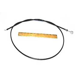 Walker 2108-4 Control Cable (68&quot;)