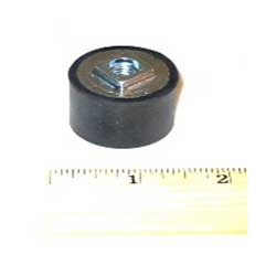 Walker 2351-1 Rubber Iso Coupler
