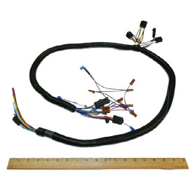 Walker 2940-13 Wire Harness/Mbs29