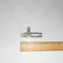 Walker 4010-1 Drain Valve 3/8-18 Nptf