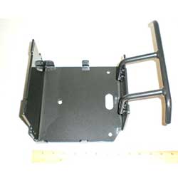 Walker 4010-8 Precleaner/Battery Mount