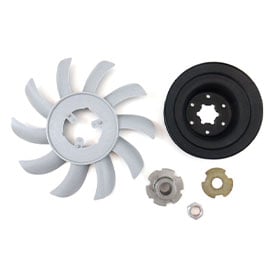 Fan&Pulley Kit/2800,3100 4026-18