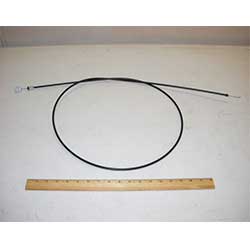 Walker 4109-5 Control Cable (71&quot;)