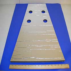 Walker 4190-2 Insulation Foam Pad