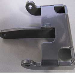 Walker 4215-10 Shock Mount/Body Lift Arm