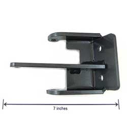 Walker 4215-9 Shock Mount/Body Lift Arm