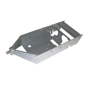 Walker 4300-1 Chassis Frame