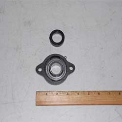 Walker 4349-11 Flanged Bearing 1&quot; (Reversed Bearing)