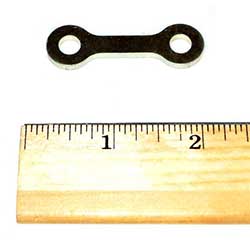 Walker 4359-1 Brake Band Link/Front